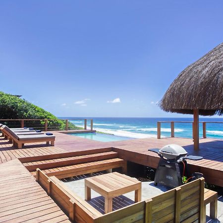 Вилла Aloha 1 Ponta Mamoli Экстерьер фото