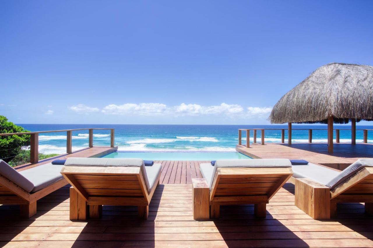 Вилла Aloha 1 Ponta Mamoli Экстерьер фото