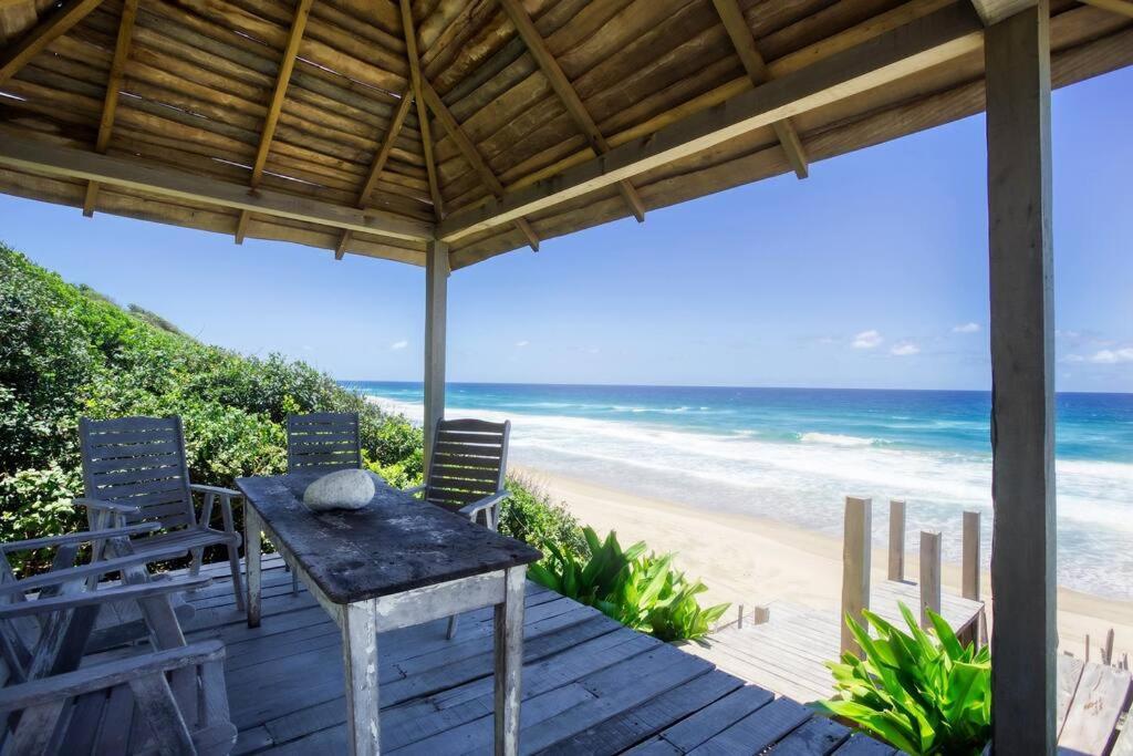 Вилла Aloha 1 Ponta Mamoli Экстерьер фото