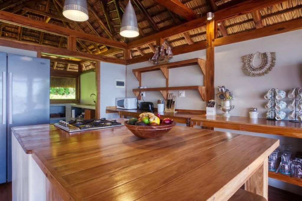 Вилла Aloha 1 Ponta Mamoli Экстерьер фото