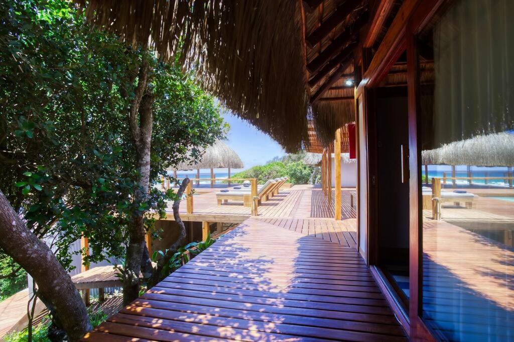 Вилла Aloha 1 Ponta Mamoli Экстерьер фото