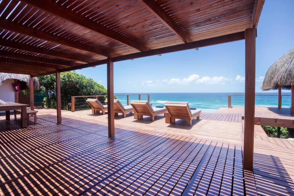 Вилла Aloha 1 Ponta Mamoli Экстерьер фото