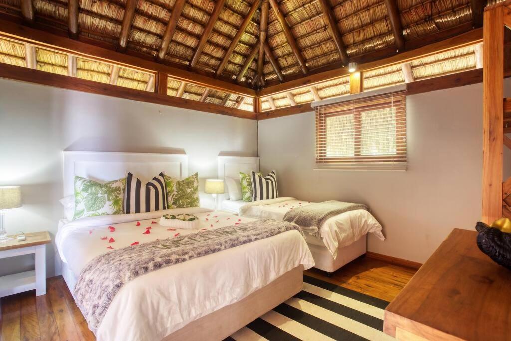 Вилла Aloha 1 Ponta Mamoli Экстерьер фото