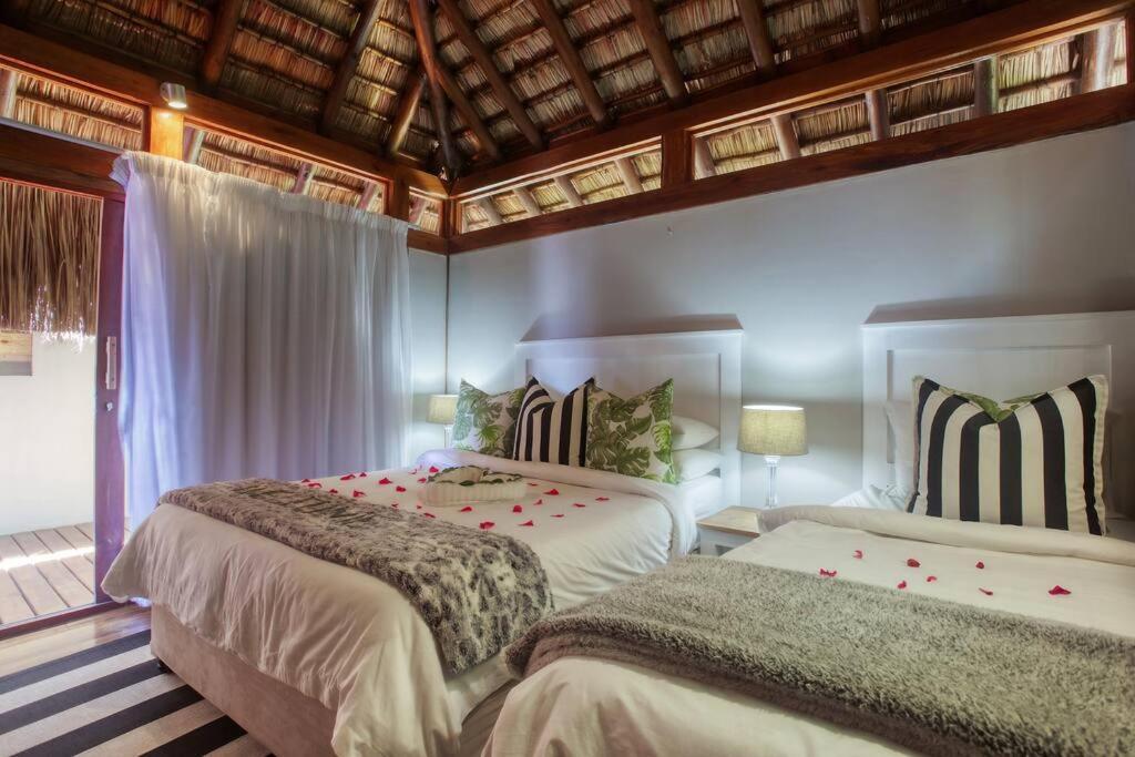 Вилла Aloha 1 Ponta Mamoli Экстерьер фото
