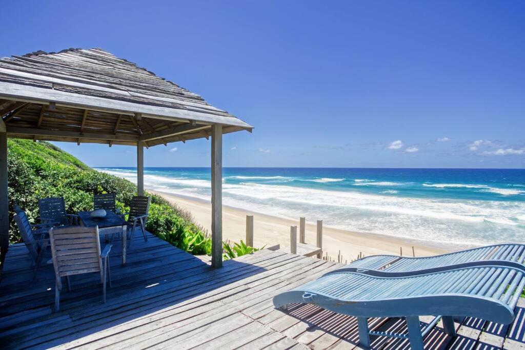 Вилла Aloha 1 Ponta Mamoli Экстерьер фото