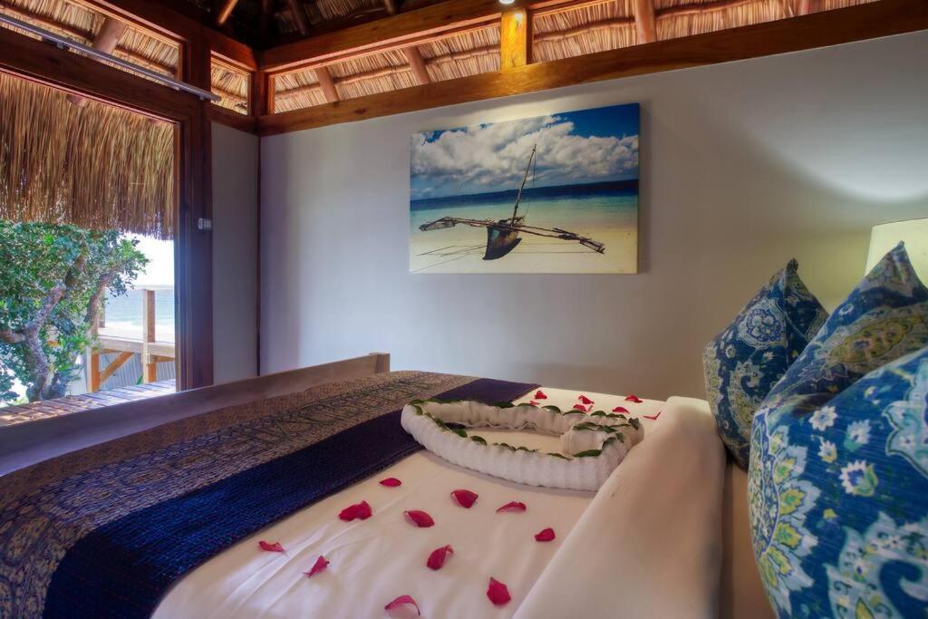 Вилла Aloha 1 Ponta Mamoli Экстерьер фото