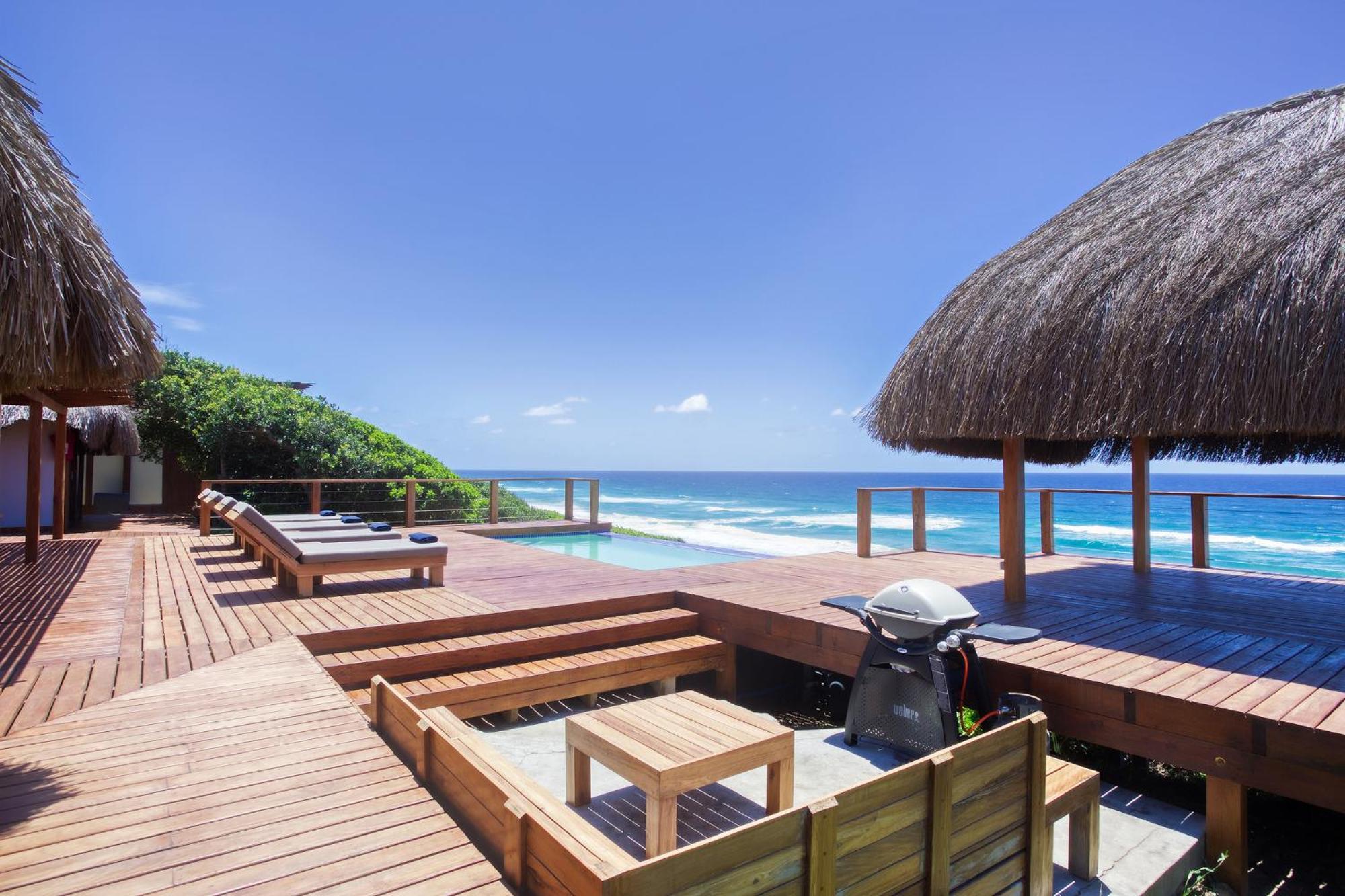 Вилла Aloha 1 Ponta Mamoli Экстерьер фото