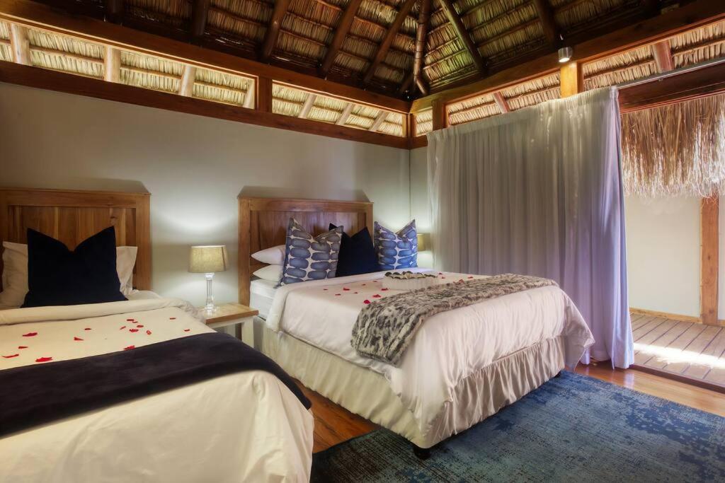 Вилла Aloha 1 Ponta Mamoli Экстерьер фото