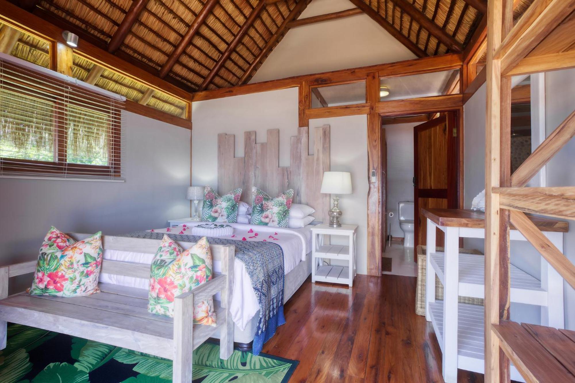 Вилла Aloha 1 Ponta Mamoli Экстерьер фото