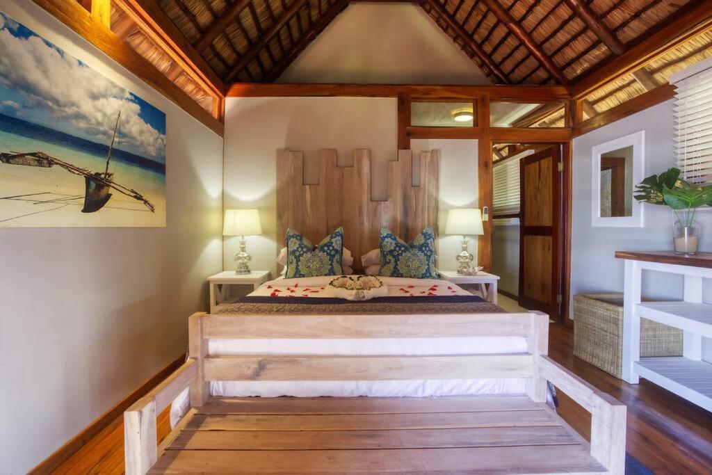 Вилла Aloha 1 Ponta Mamoli Экстерьер фото