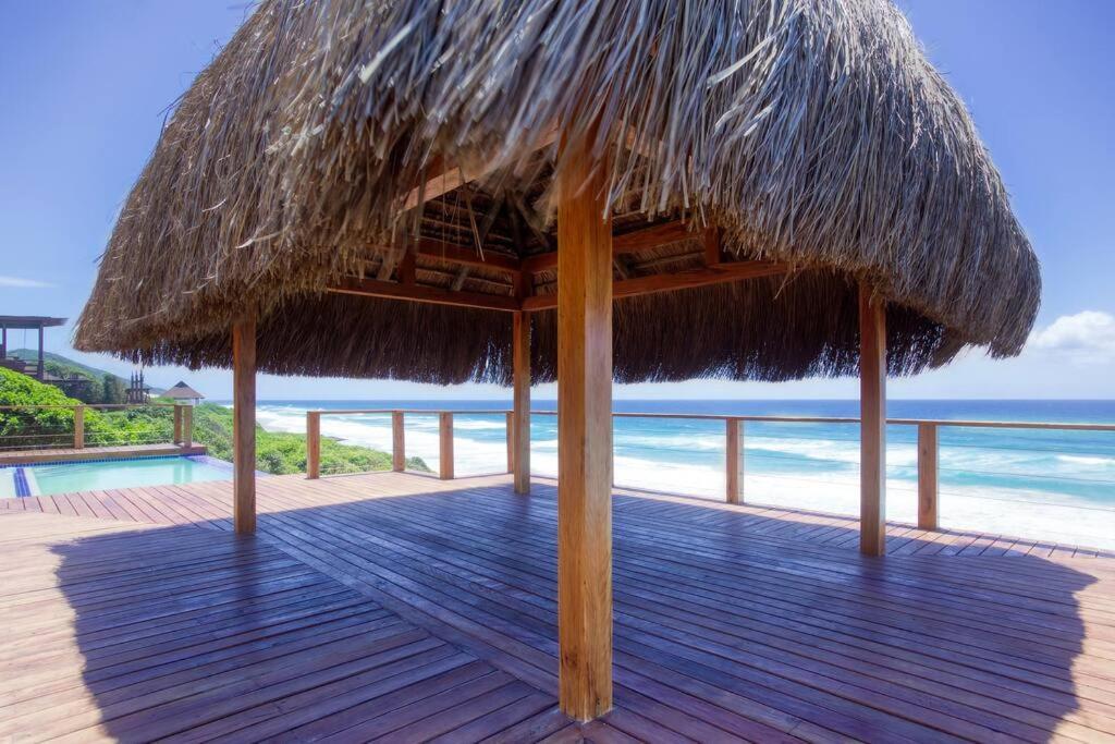 Вилла Aloha 1 Ponta Mamoli Экстерьер фото
