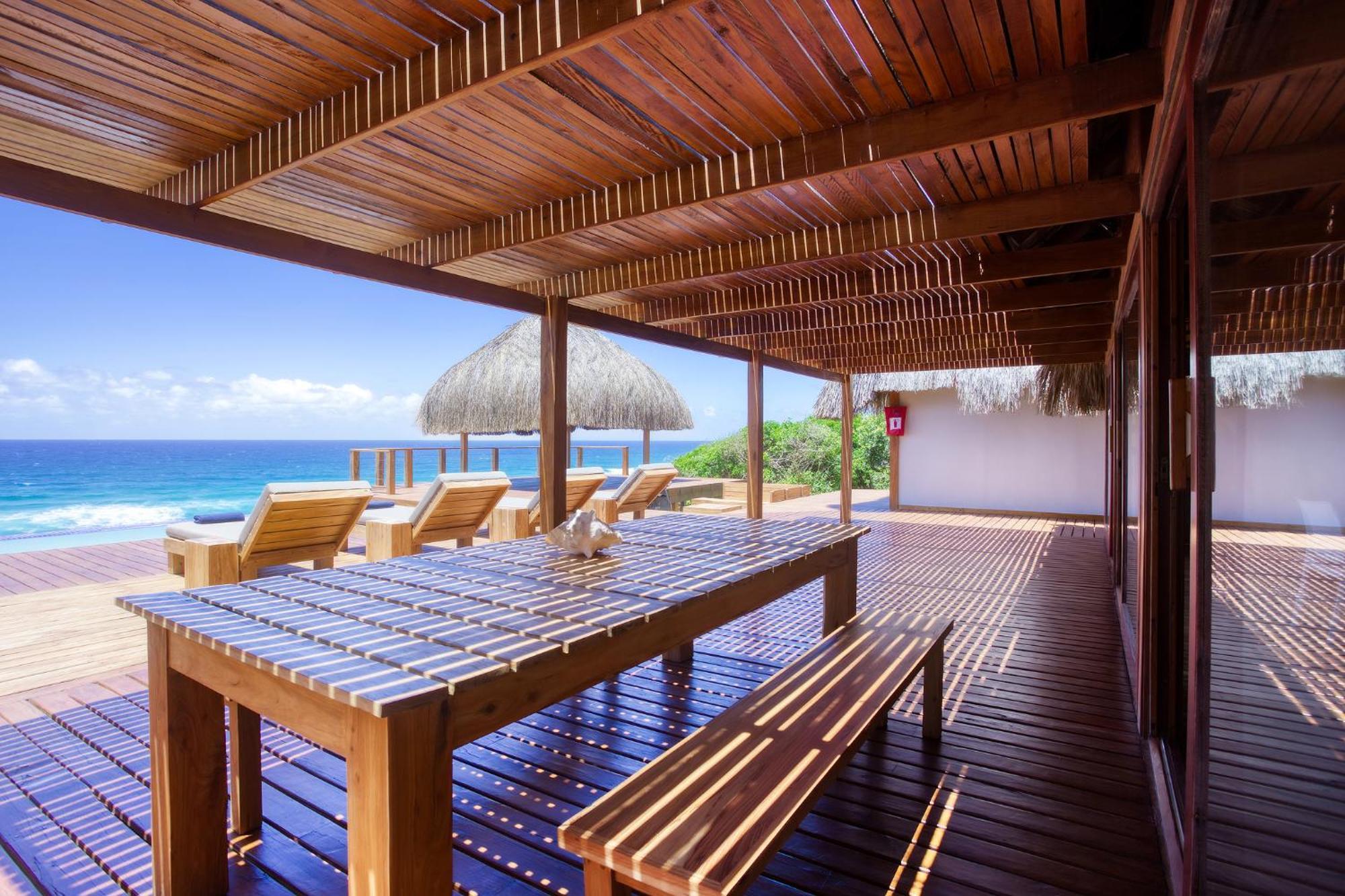 Вилла Aloha 1 Ponta Mamoli Экстерьер фото
