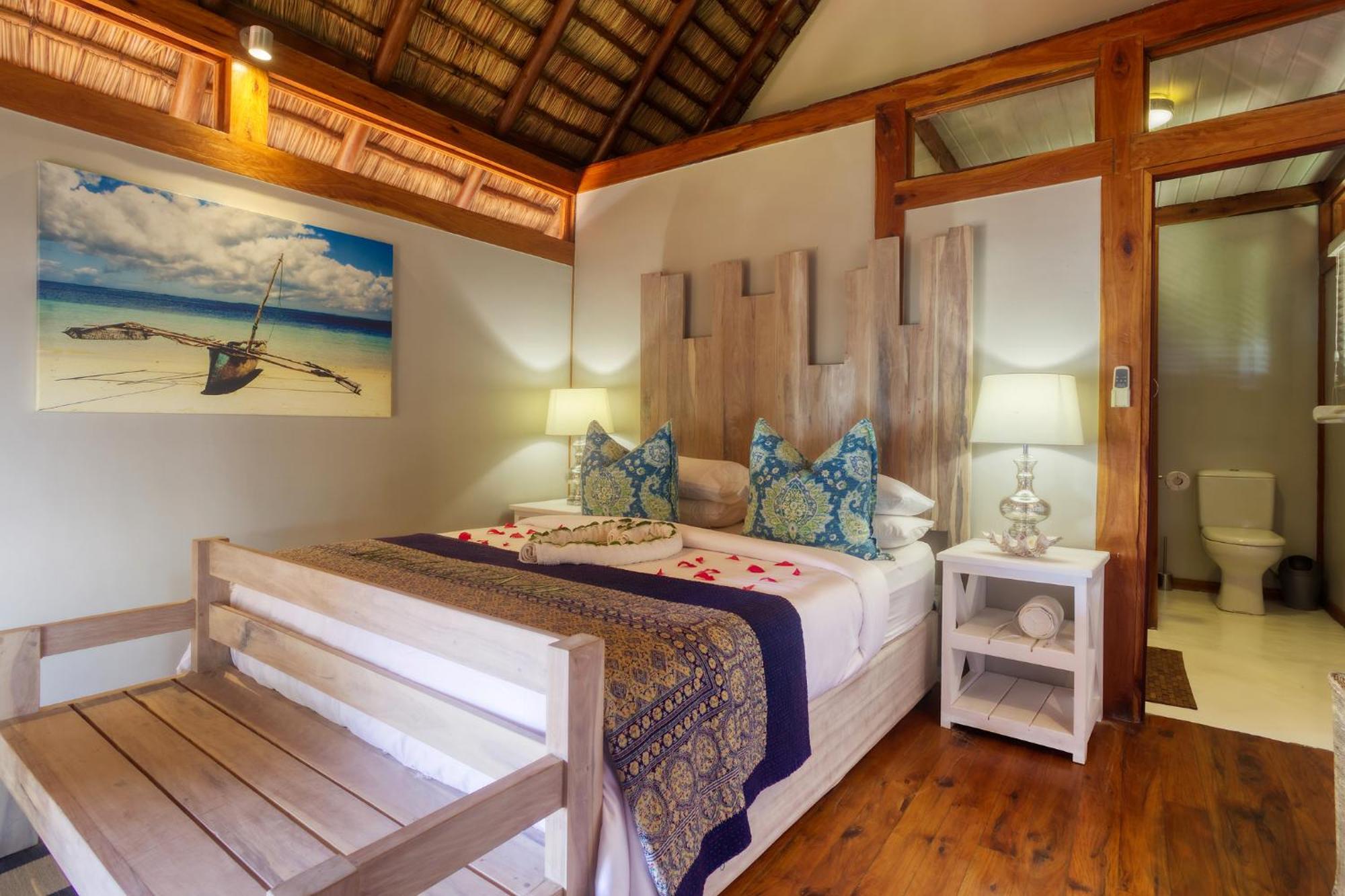 Вилла Aloha 1 Ponta Mamoli Экстерьер фото