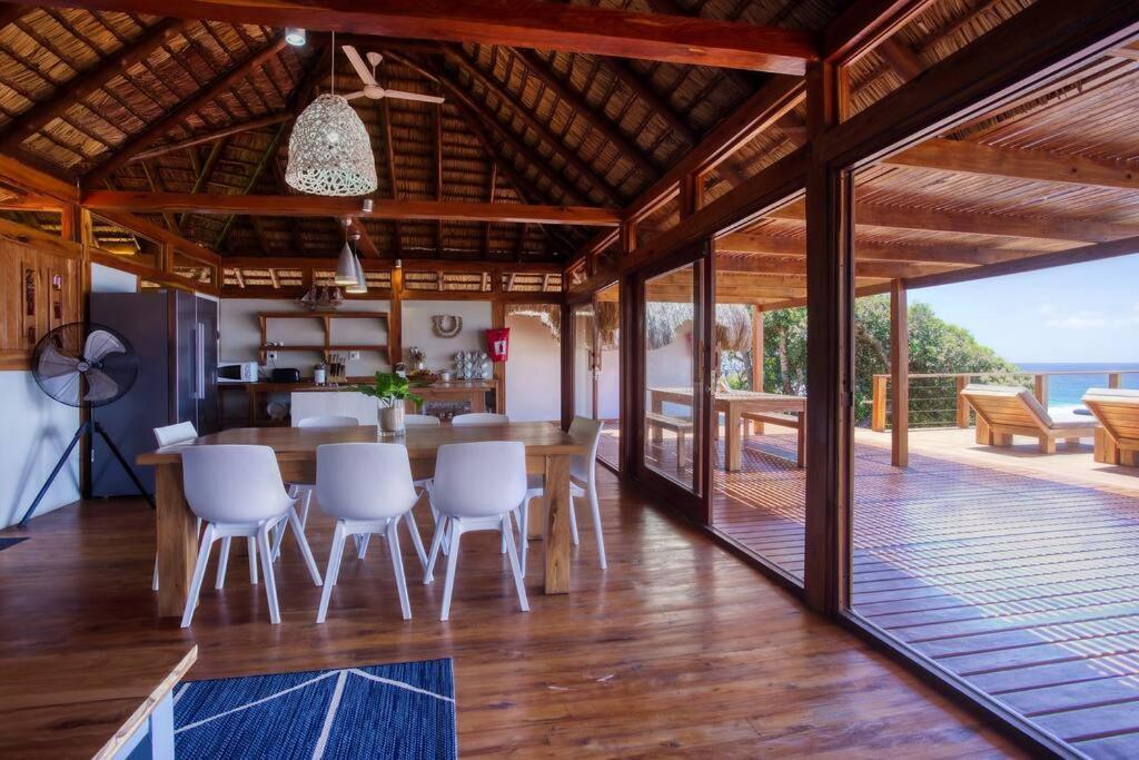 Вилла Aloha 1 Ponta Mamoli Экстерьер фото
