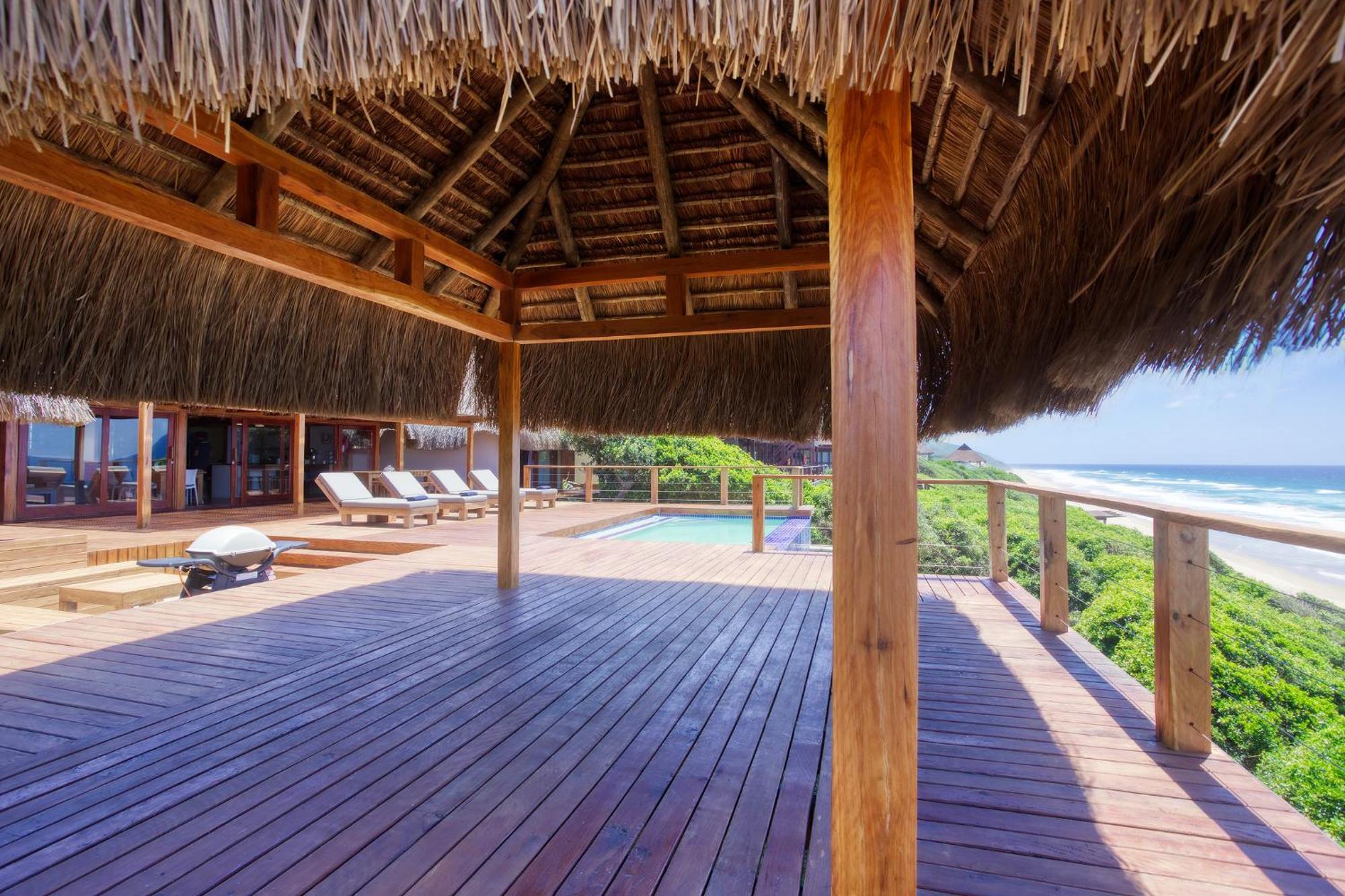 Вилла Aloha 1 Ponta Mamoli Экстерьер фото