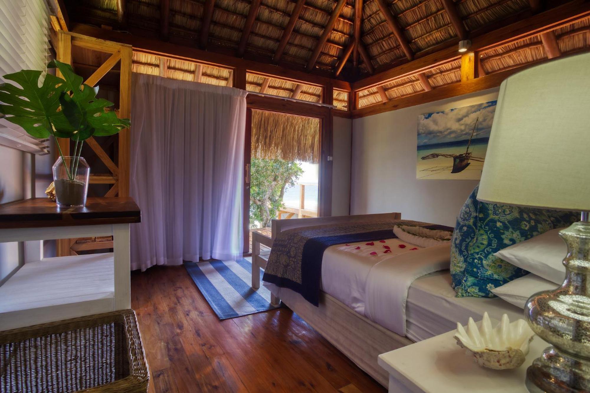 Вилла Aloha 1 Ponta Mamoli Экстерьер фото