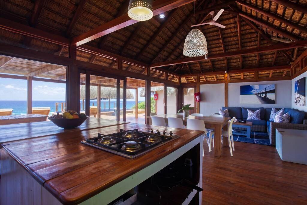 Вилла Aloha 1 Ponta Mamoli Экстерьер фото