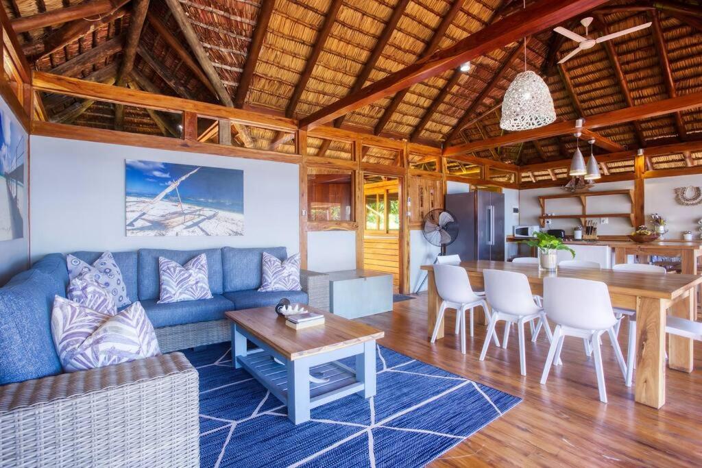 Вилла Aloha 1 Ponta Mamoli Экстерьер фото