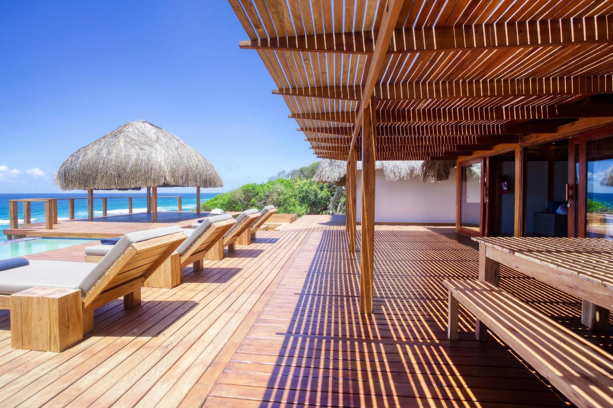 Вилла Aloha 1 Ponta Mamoli Экстерьер фото