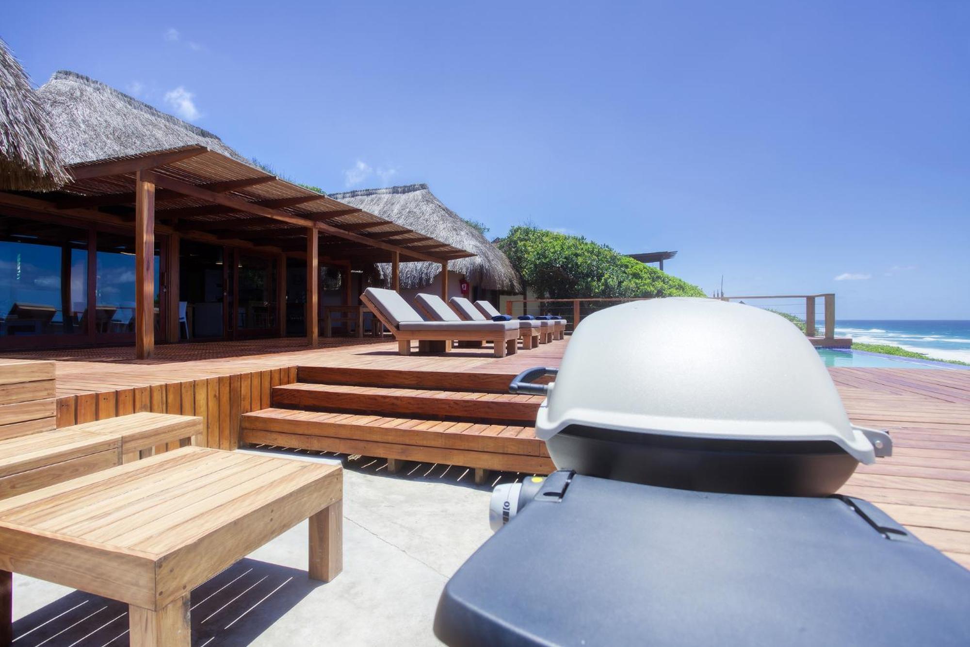 Вилла Aloha 1 Ponta Mamoli Экстерьер фото